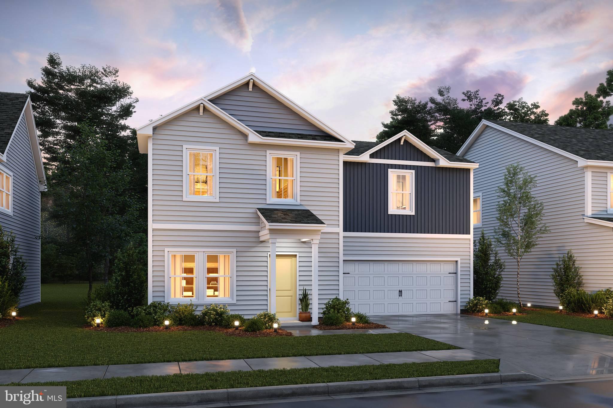 74 Preening Road Hedgesville, WV 25427 - Photo 1 of 15 Bluebell Rendering