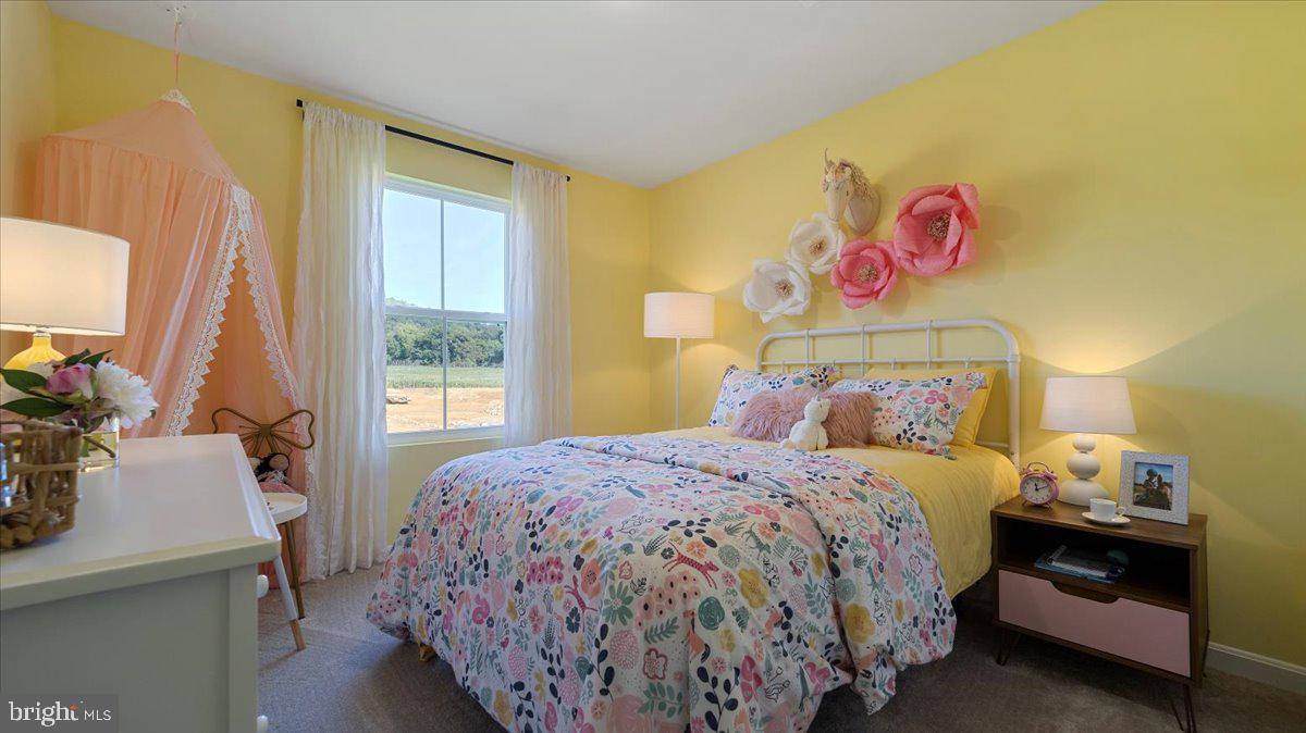 74 Preening Road Hedgesville, WV 25427 - Photo 11 of 15 Bedroom of Model Home