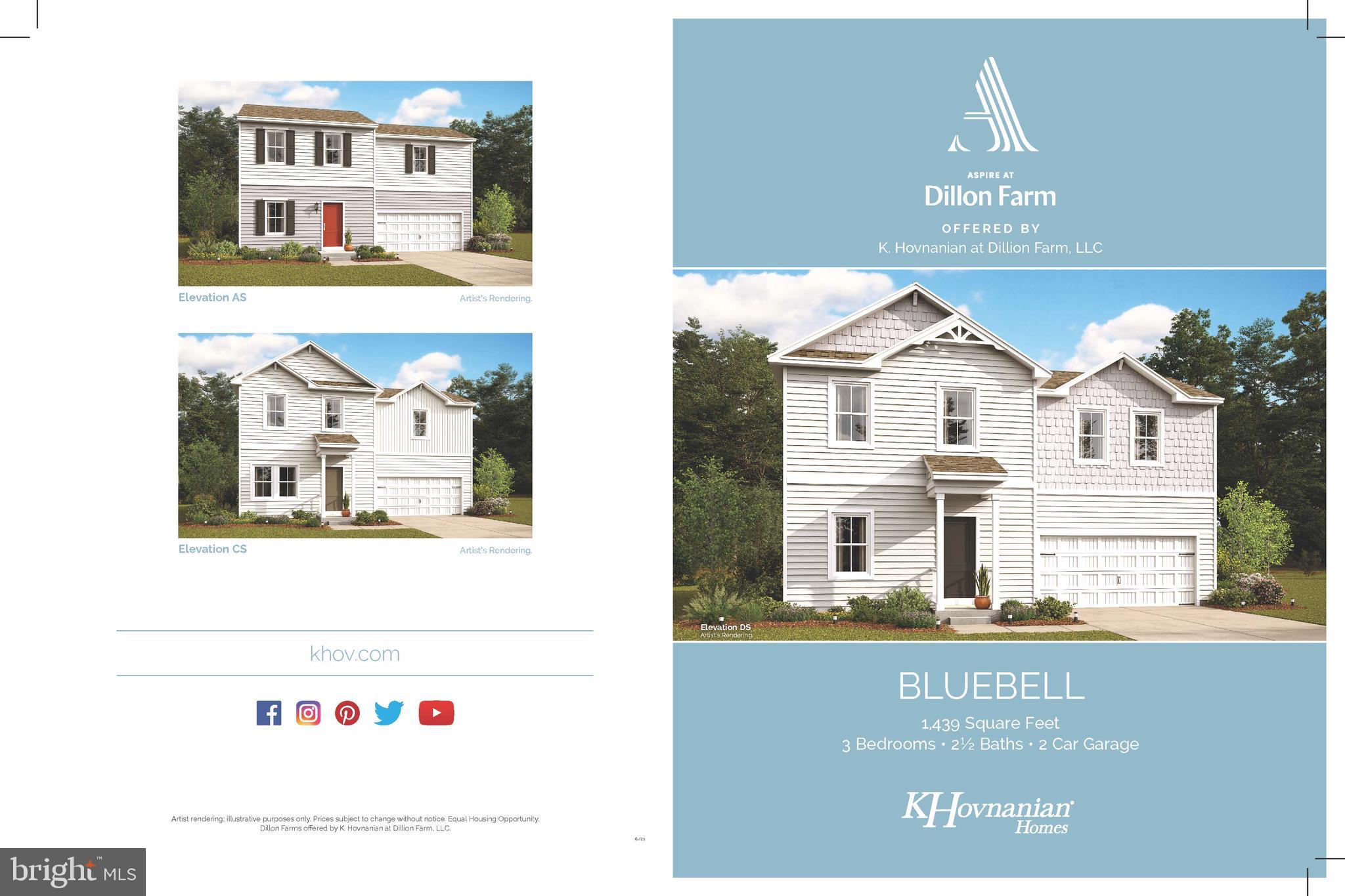 74 Preening Road Hedgesville, WV 25427 - Photo 5 of 15 Bluebell