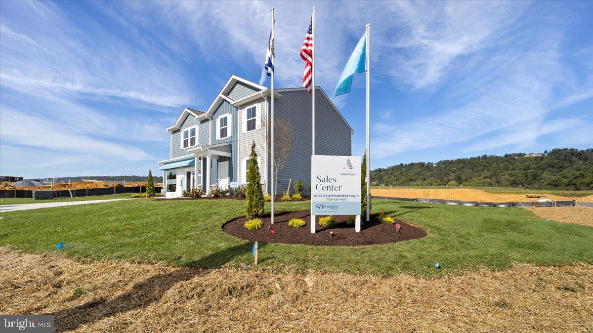 74 Preening Road Hedgesville, WV 25427 - Photo 7 of 15 Model Home- Bluebell will vary- see sales office