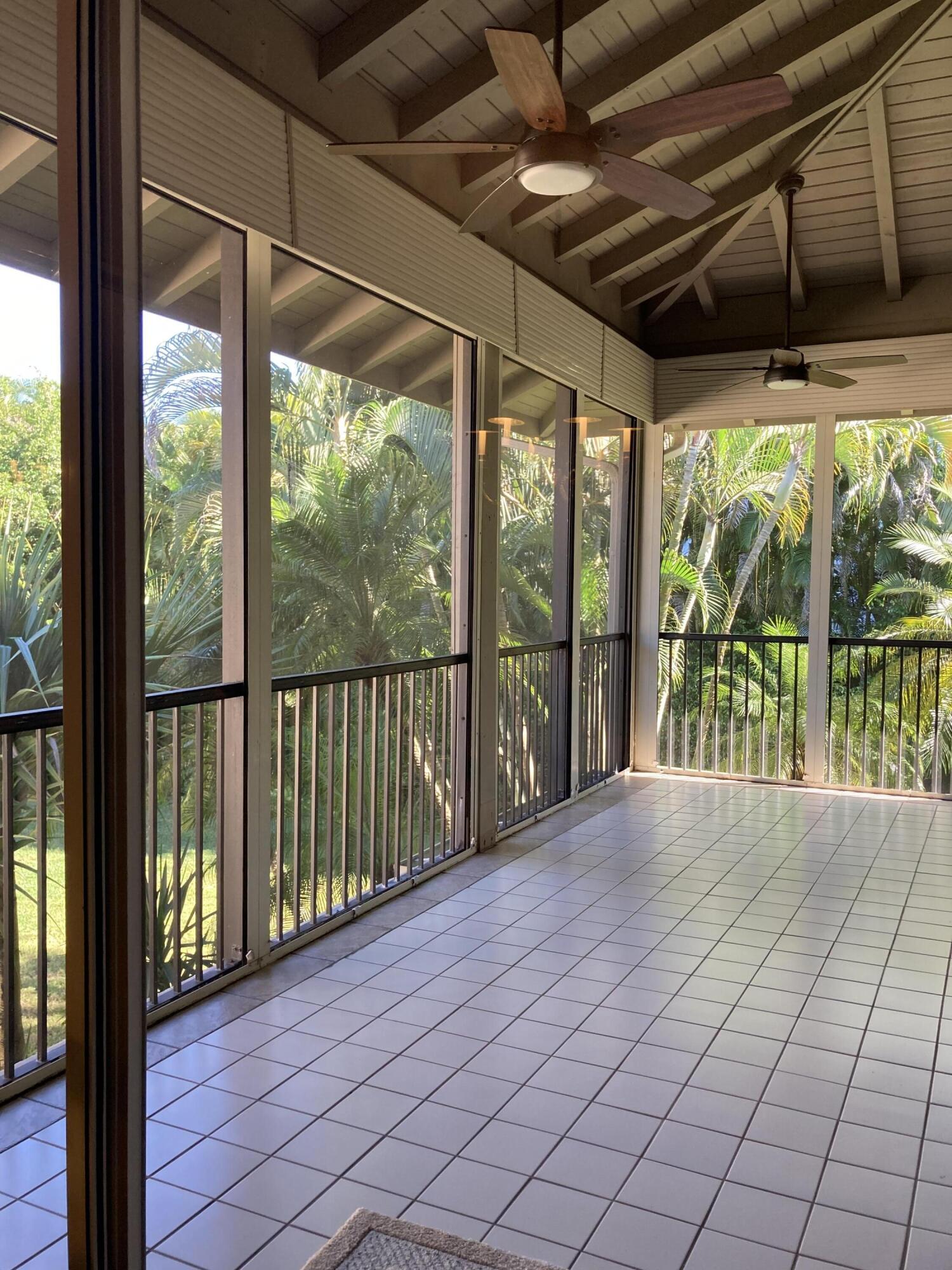 7595 Cinebar Drive Boca Raton, FL 33433 - Photo 15 of 33 porch