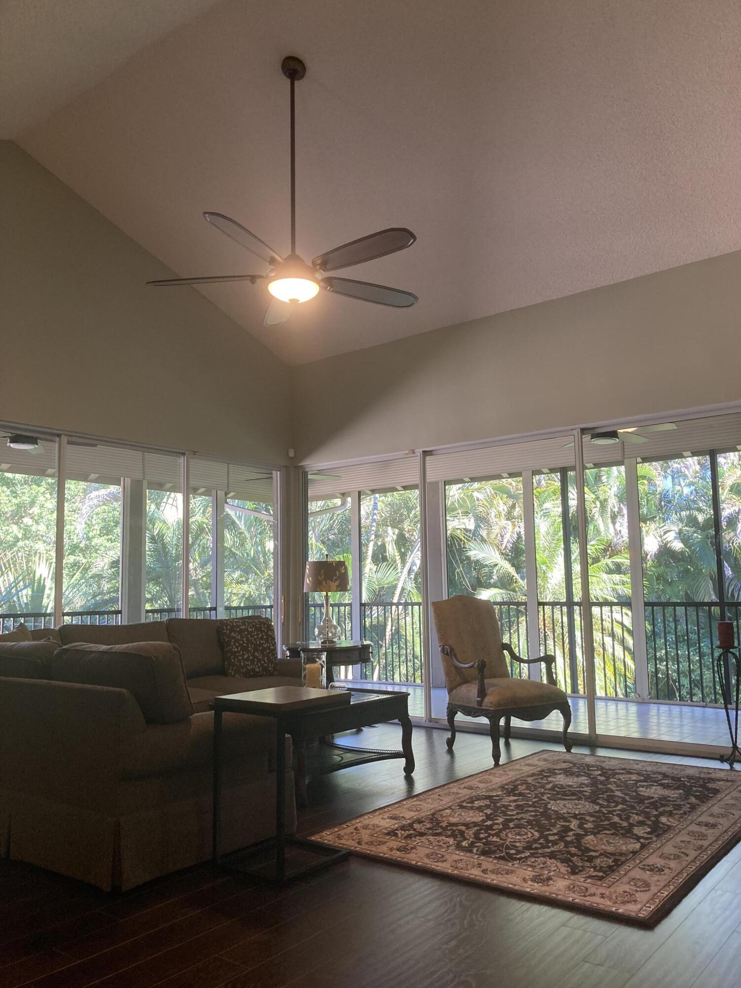 7595 Cinebar Drive Boca Raton, FL 33433 - Photo 7 of 33 Living Room View