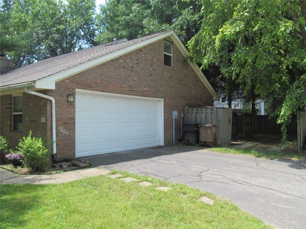 480 Terrace Lake Road Columbus, IN 47201 - Photo 20 of 21 Gallery Image 20