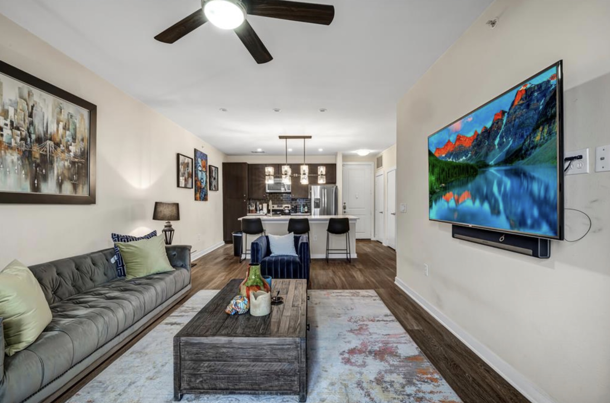 1900 Barton Springs Road, Unit 3024 Austin, TX 78704 - Photo 11 of 37