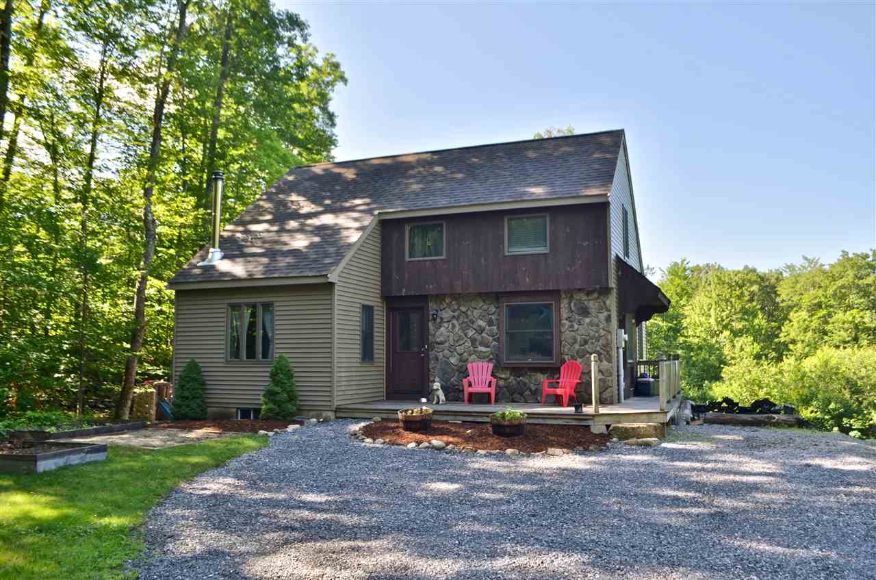 287 Old Post Road Newbury, NH 03255 - Photo 1 of 10