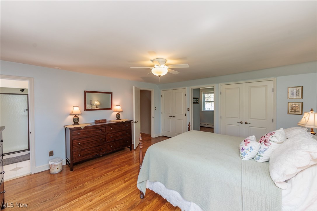 4944 Middledale Road Lyndhurst, OH 44124 - Photo 22 of 44 Main Bedroom featuring multiple closets and Dressing Room