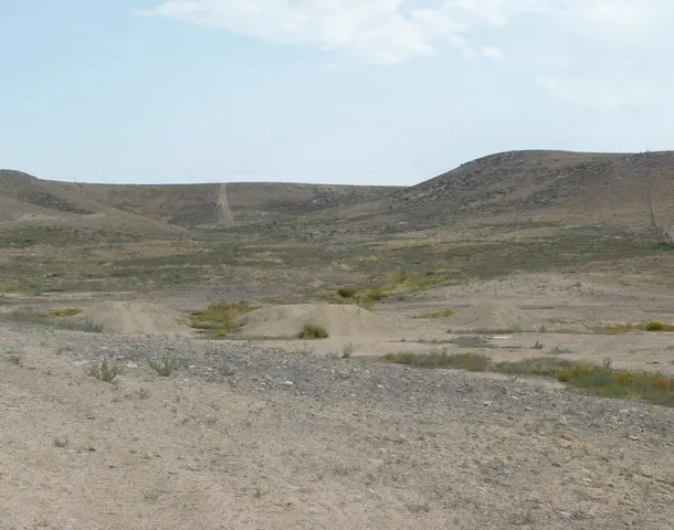 a view of an ocean beach