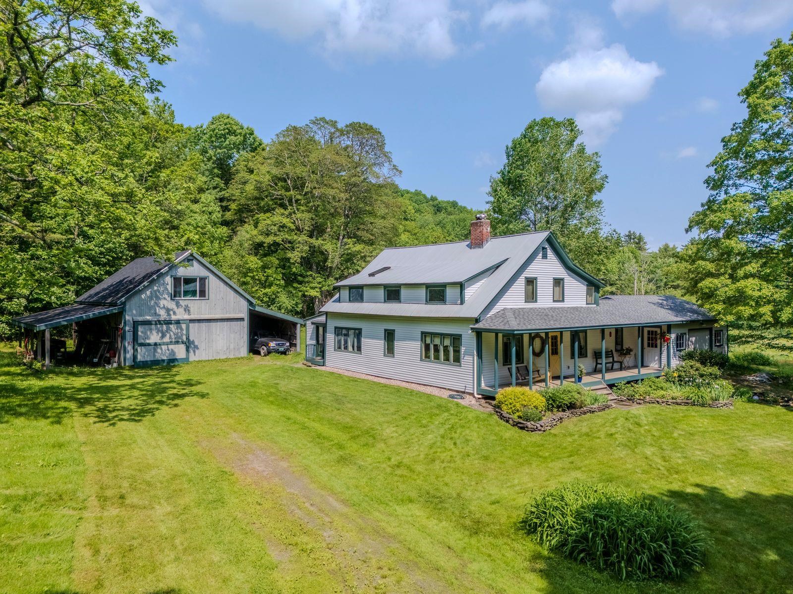442 Josh Road Halifax, VT 05301 - Photo 1 of 59