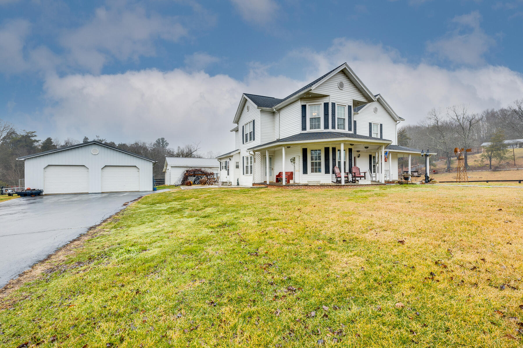 1217 Harmony Road Jonesborough, TN 37659 - Photo 4 of 48 004