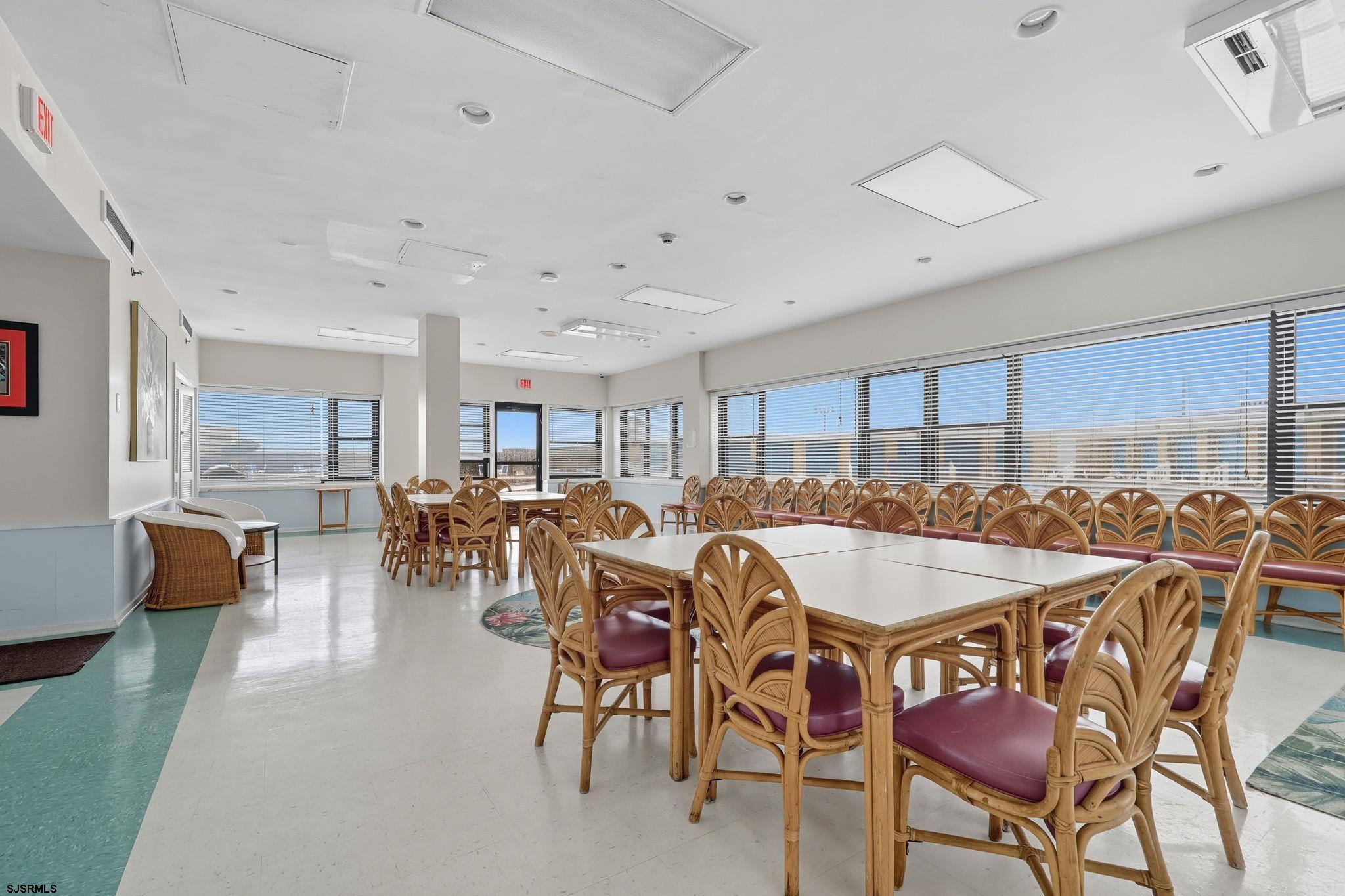 101 South Raleigh Avenue, Unit 809 Atlantic City, NJ 08401 - Photo 29 of 40 a view of a dining room with furniture