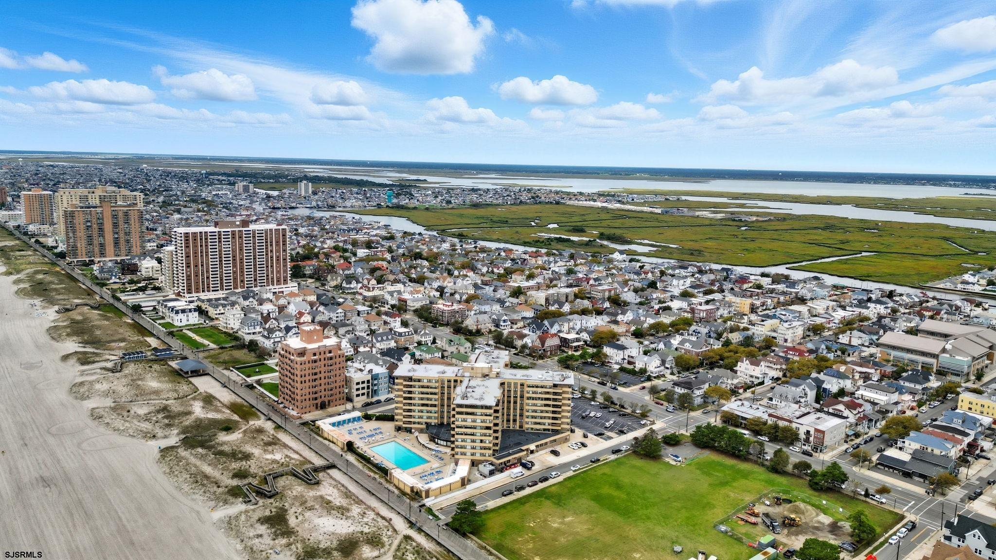 101 South Raleigh Avenue, Unit 809 Atlantic City, NJ 08401 - Photo 35 of 40 a view of a city