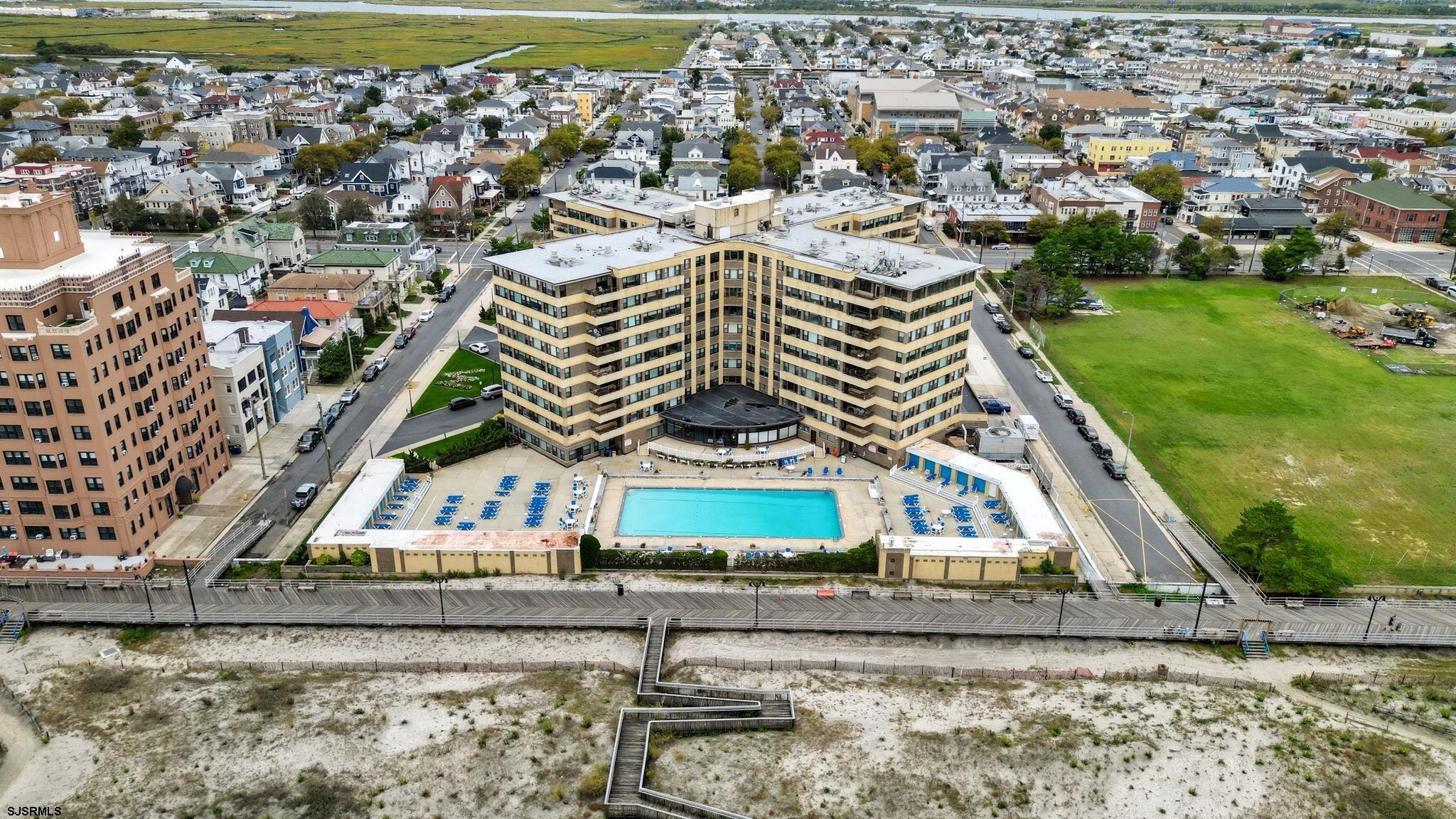 101 South Raleigh Avenue, Unit 809 Atlantic City, NJ 08401 - Photo 37 of 40