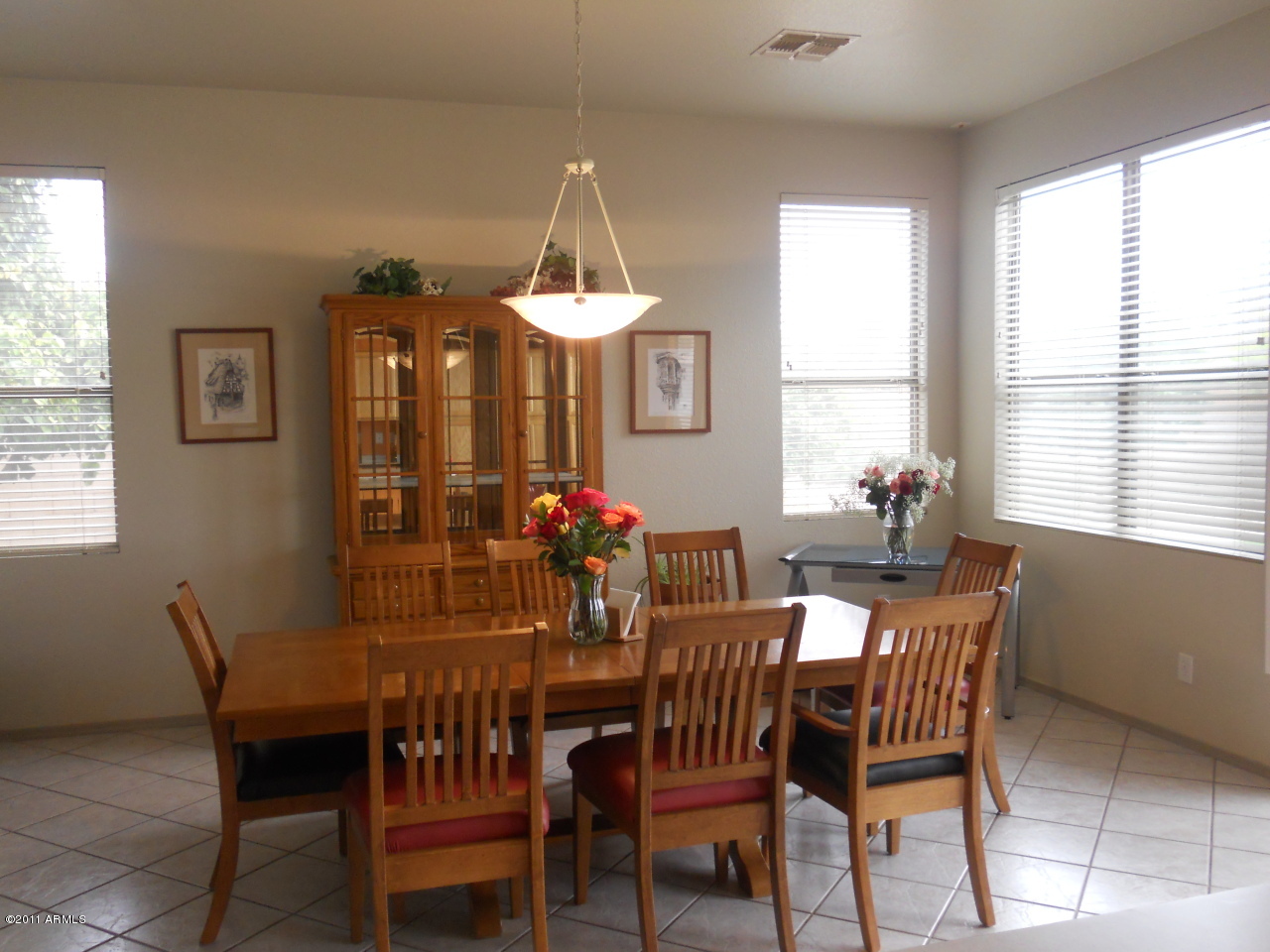 3847 East Cody Avenue Gilbert, AZ 85234 - Photo 12 of 26 View of Family Room from Kitchen