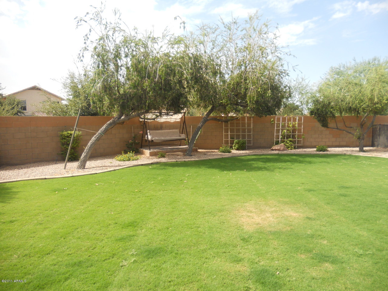 3847 East Cody Avenue Gilbert, AZ 85234 - Photo 17 of 26 Just part of this 12,746 sf lot!!!