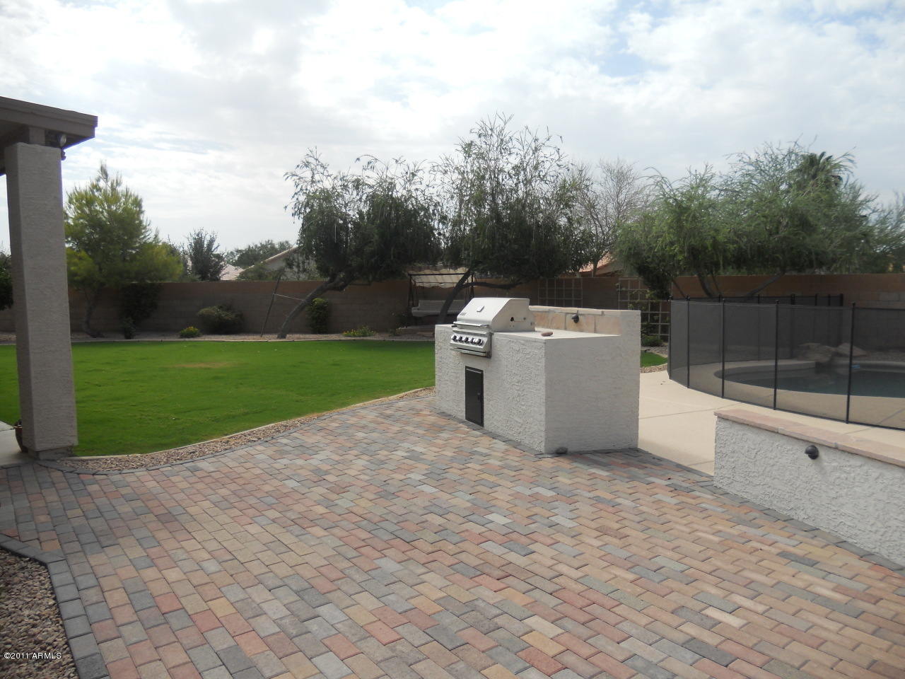 3847 East Cody Avenue Gilbert, AZ 85234 - Photo 23 of 26 Newer pavers