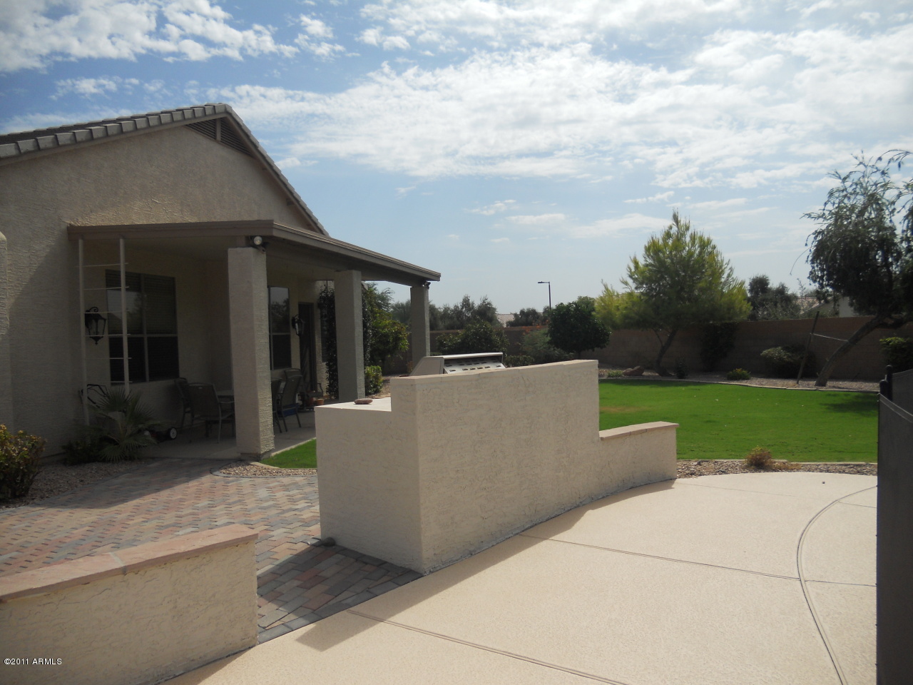 3847 East Cody Avenue Gilbert, AZ 85234 - Photo 24 of 26 View from gazebo area