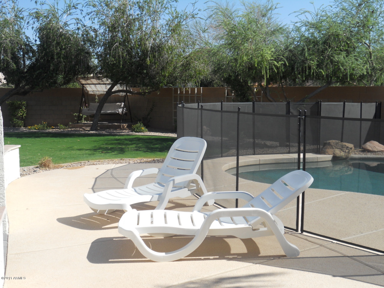 3847 East Cody Avenue Gilbert, AZ 85234 - Photo 26 of 26 Lots of Room to Relax in Your Oasis