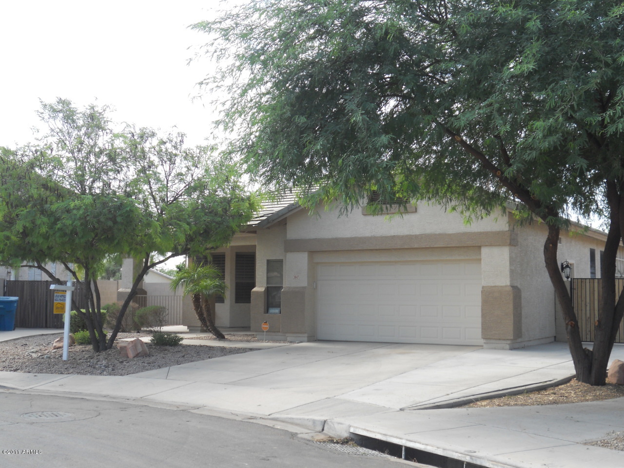 3847 East Cody Avenue Gilbert, AZ 85234 - Photo 3 of 26 Freshly Painted outside in 2009