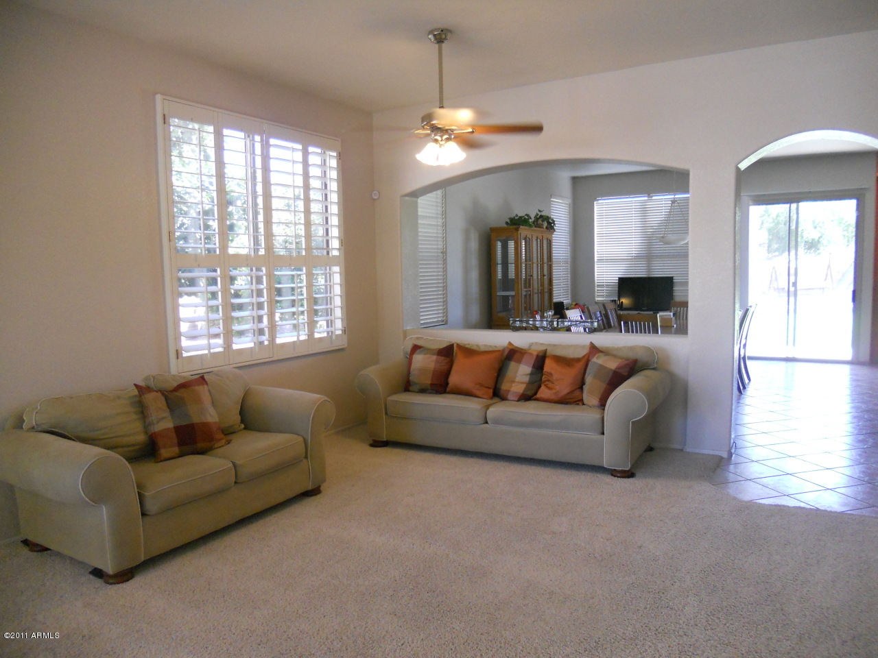 3847 East Cody Avenue Gilbert, AZ 85234 - Photo 10 of 26 View from front door