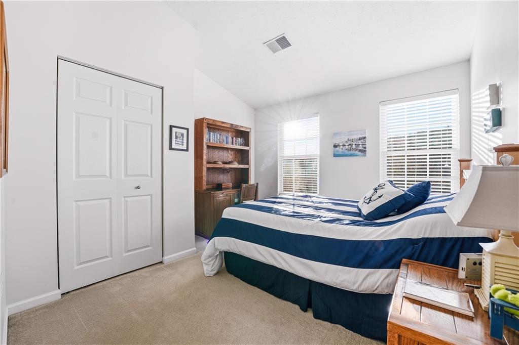 104 Broadstone Drive Mars, PA 16046 - Photo 16 of 30 a bedroom with furniture and window
