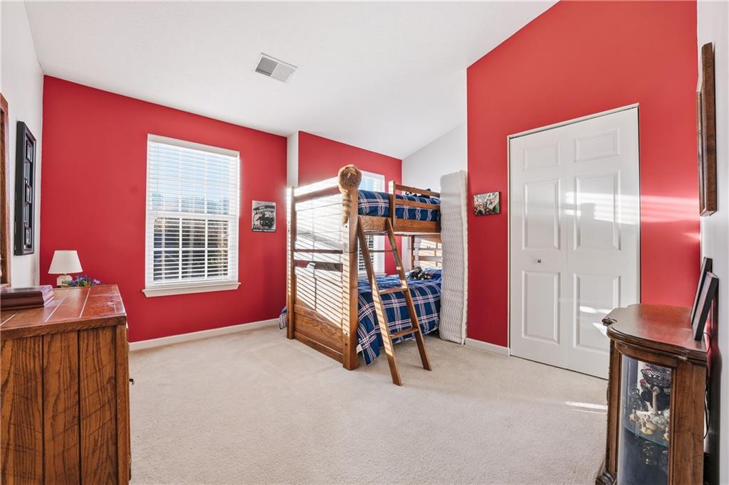 104 Broadstone Drive Mars, PA 16046 - Photo 24 of 30 a bed room with a bed and a window