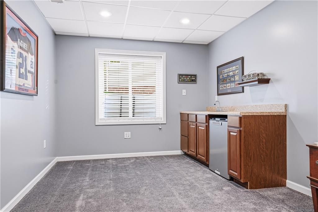 104 Broadstone Drive Mars, PA 16046 - Photo 25 of 30 a view of livingroom with hardwood