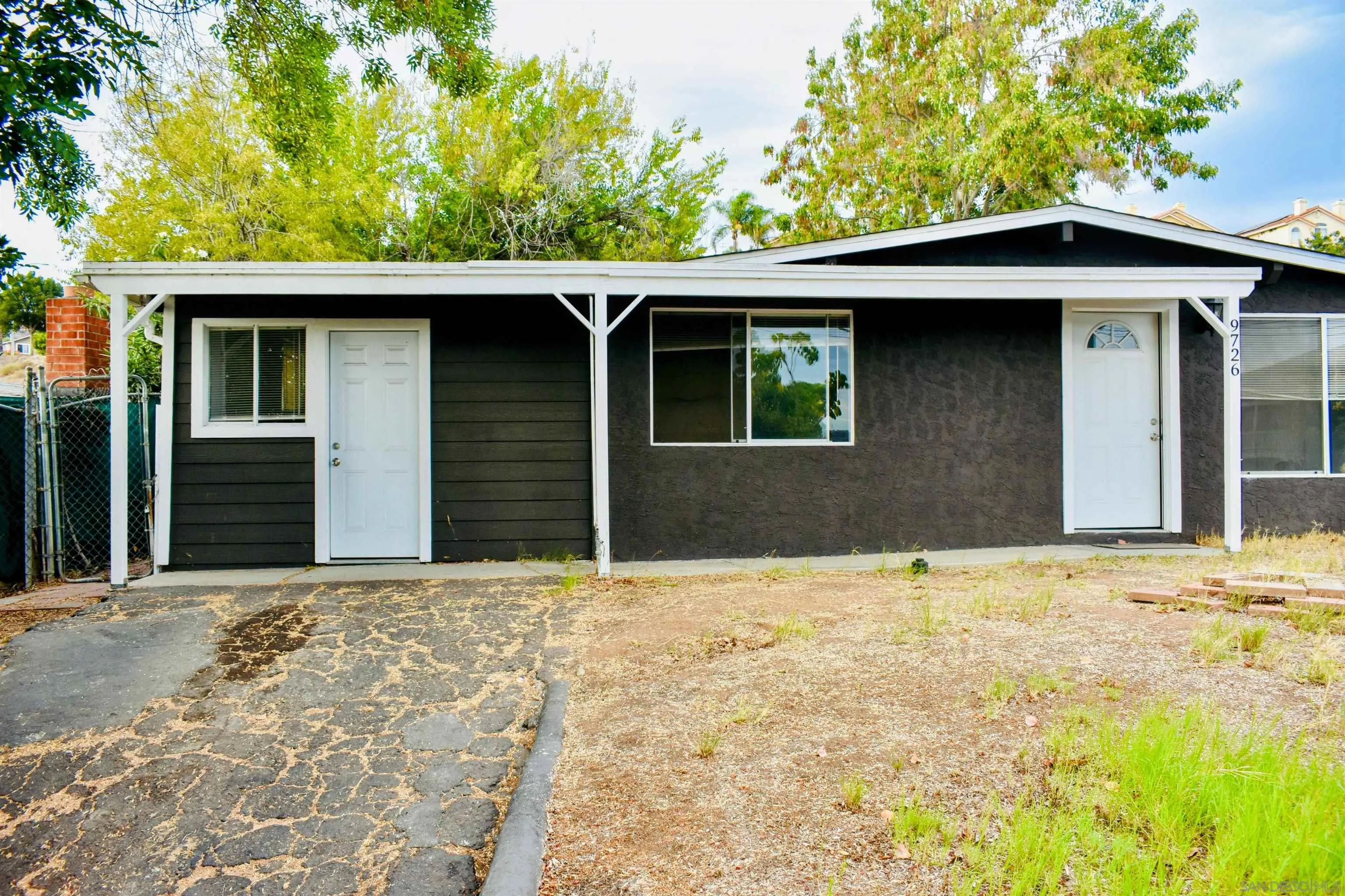 9726 Ivanho Street Spring Valley, CA 91977 - Photo 1 of 11 a house with a outdoor space