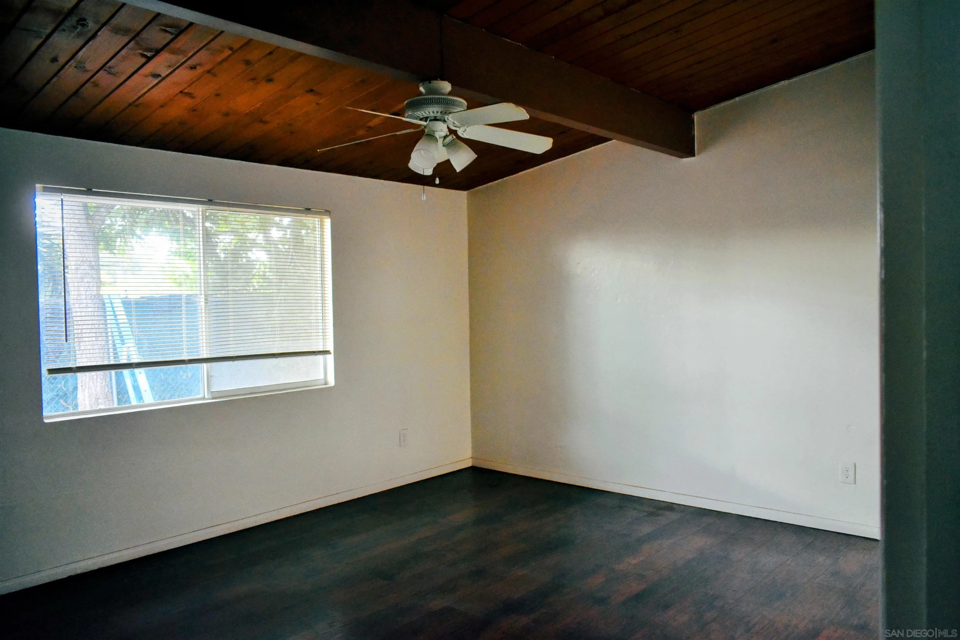 9726 Ivanho Street Spring Valley, CA 91977 - Photo 8 of 11 a view of an empty room with a window