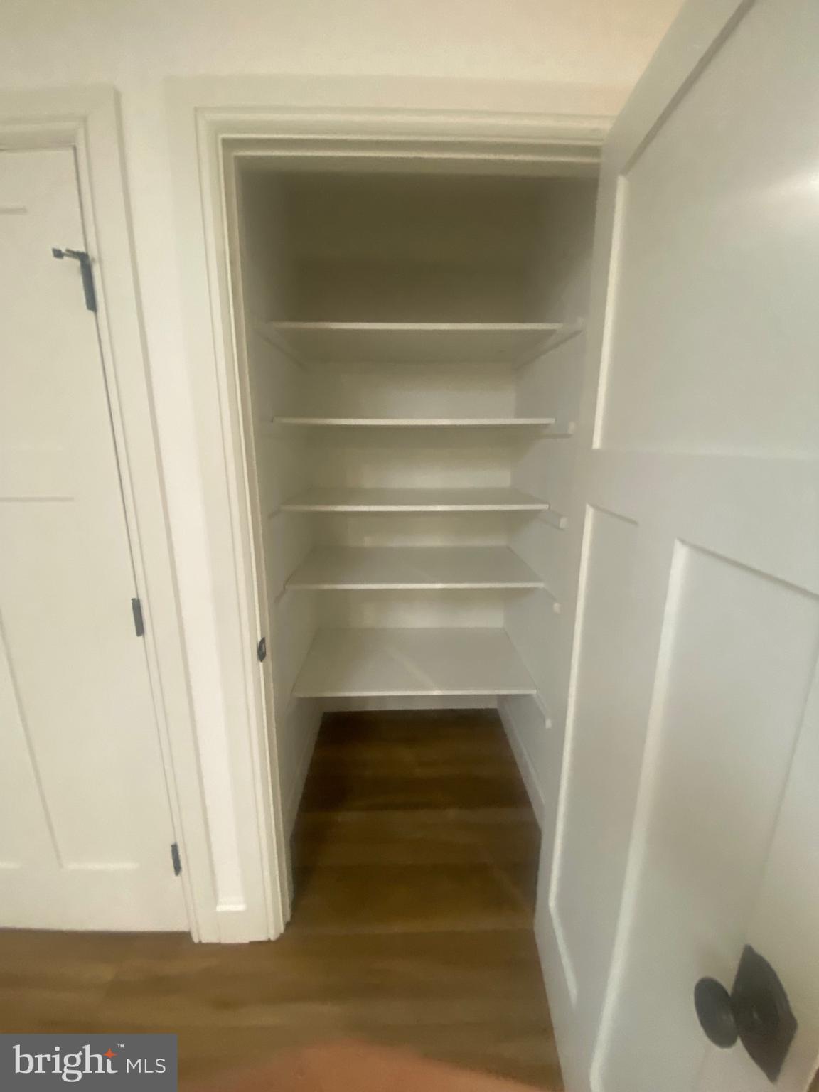 1087 Mt Tom Road, Unit 204 East Stroudsburg, PA 18301 - Photo 11 of 17 a view of walk in closet with empty racks