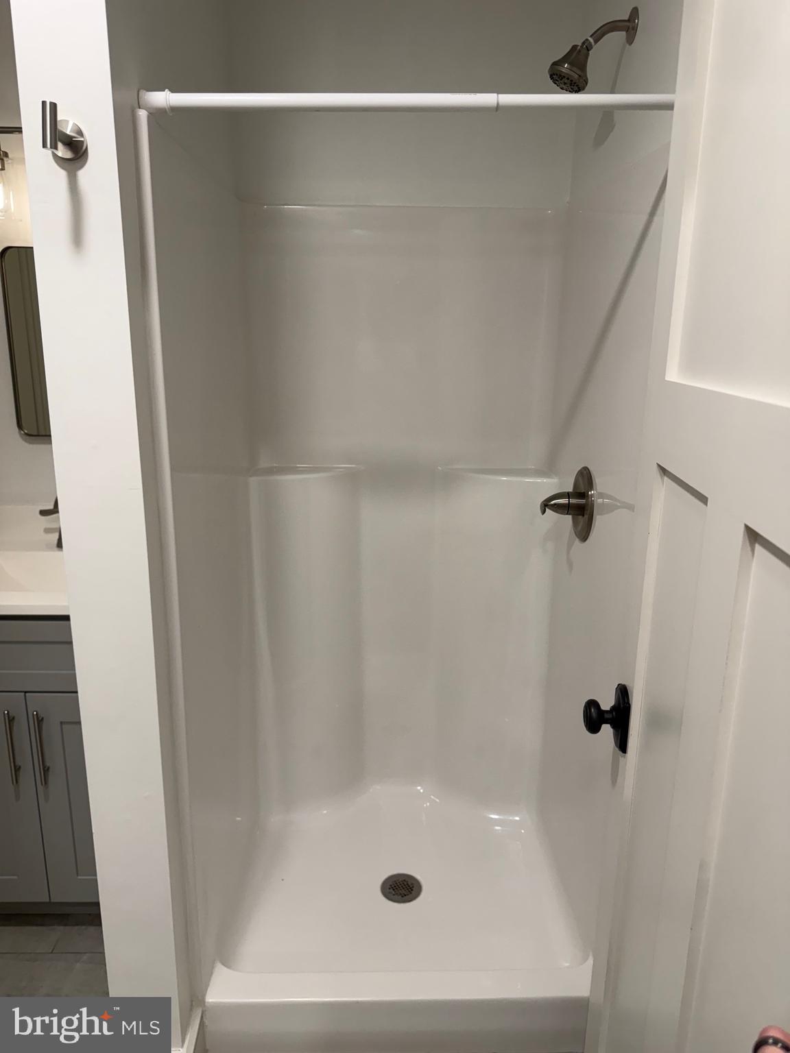 1087 Mt Tom Road, Unit 204 East Stroudsburg, PA 18301 - Photo 17 of 17 a bathroom with a shower