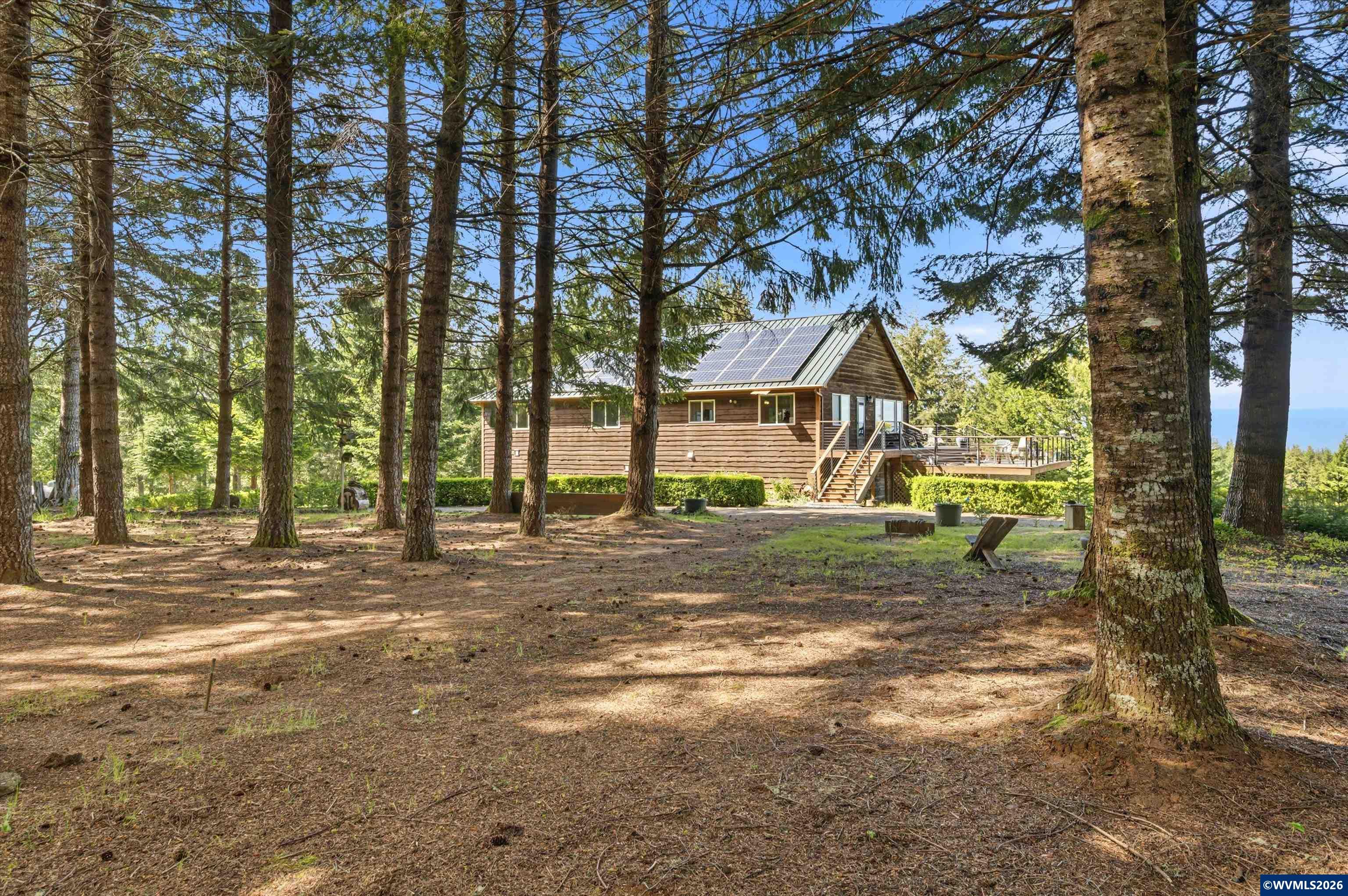 23495 Doane Creek Road Sheridan, OR 97378 - Photo 47 of 49