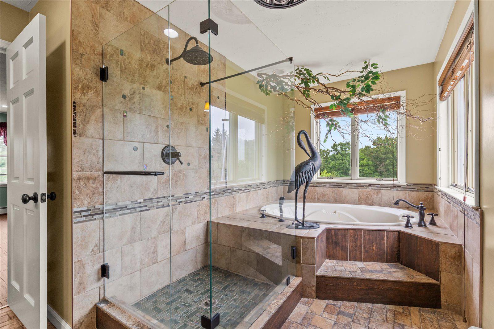 333 Newcomer Road Windsor, PA 17366 - Photo 25 of 112 Primary Bathroom