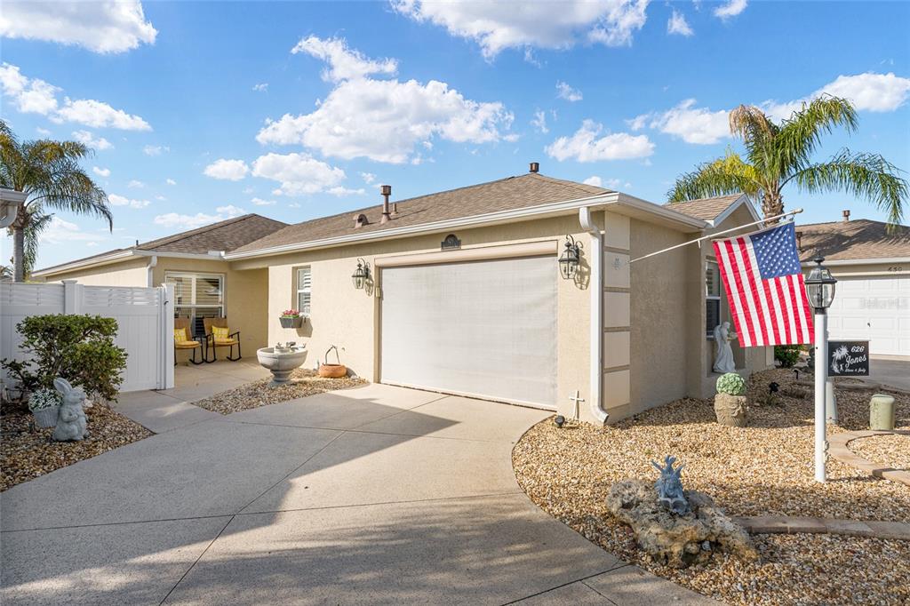 626 Reevesville Lane The Villages, FL 32162 - Photo 2 of 35