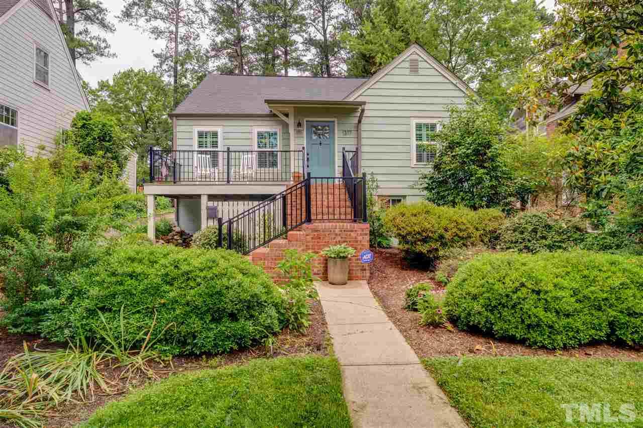 1317 Mordecai Drive Raleigh, NC 27604 - Photo 1 of 29