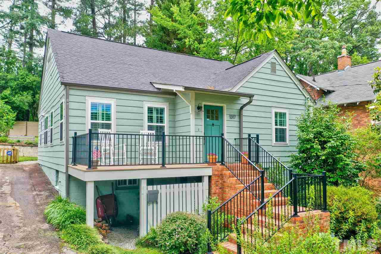 1317 Mordecai Drive Raleigh, NC 27604 - Photo 2 of 29
