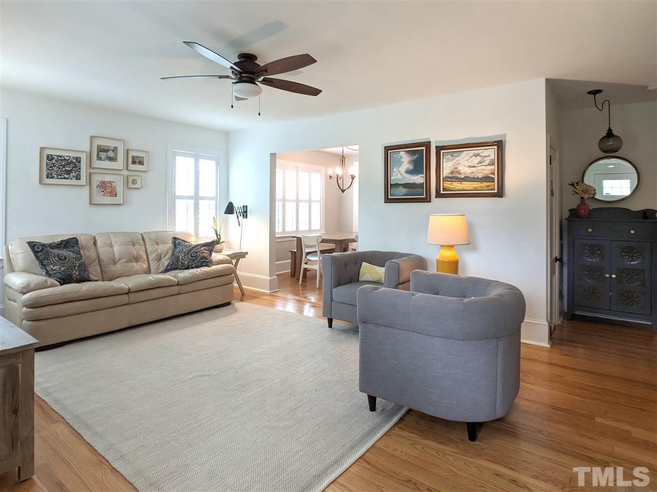 1317 Mordecai Drive Raleigh, NC 27604 - Photo 3 of 29