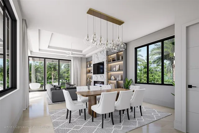 $5,899,000 | 539 Avenida Del Norte, Sarasota, FL 34242
