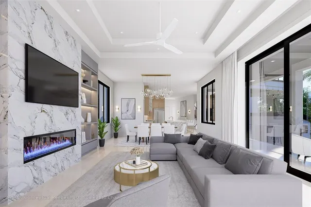 $5,899,000 | 539 Avenida Del Norte, Sarasota, FL 34242