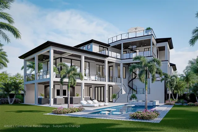 $5,899,000 | 539 Avenida Del Norte, Sarasota, FL 34242