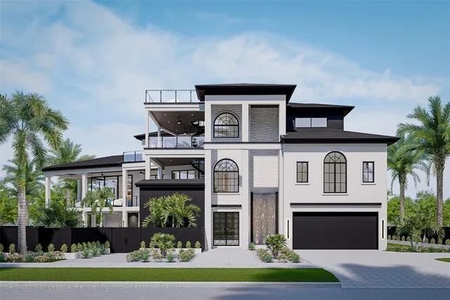$5,899,000 | 539 Avenida Del Norte, Sarasota, FL 34242