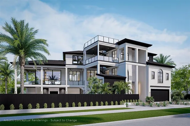 $5,899,000 | 539 Avenida Del Norte, Sarasota, FL 34242