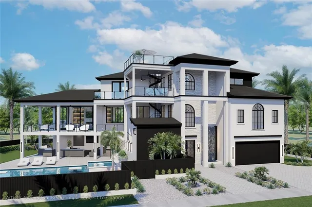 $5,899,000 | 539 Avenida Del Norte, Sarasota, FL 34242