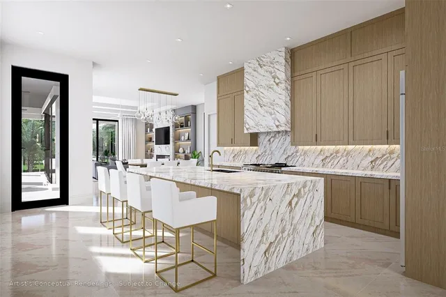 $5,899,000 | 539 Avenida Del Norte, Sarasota, FL 34242