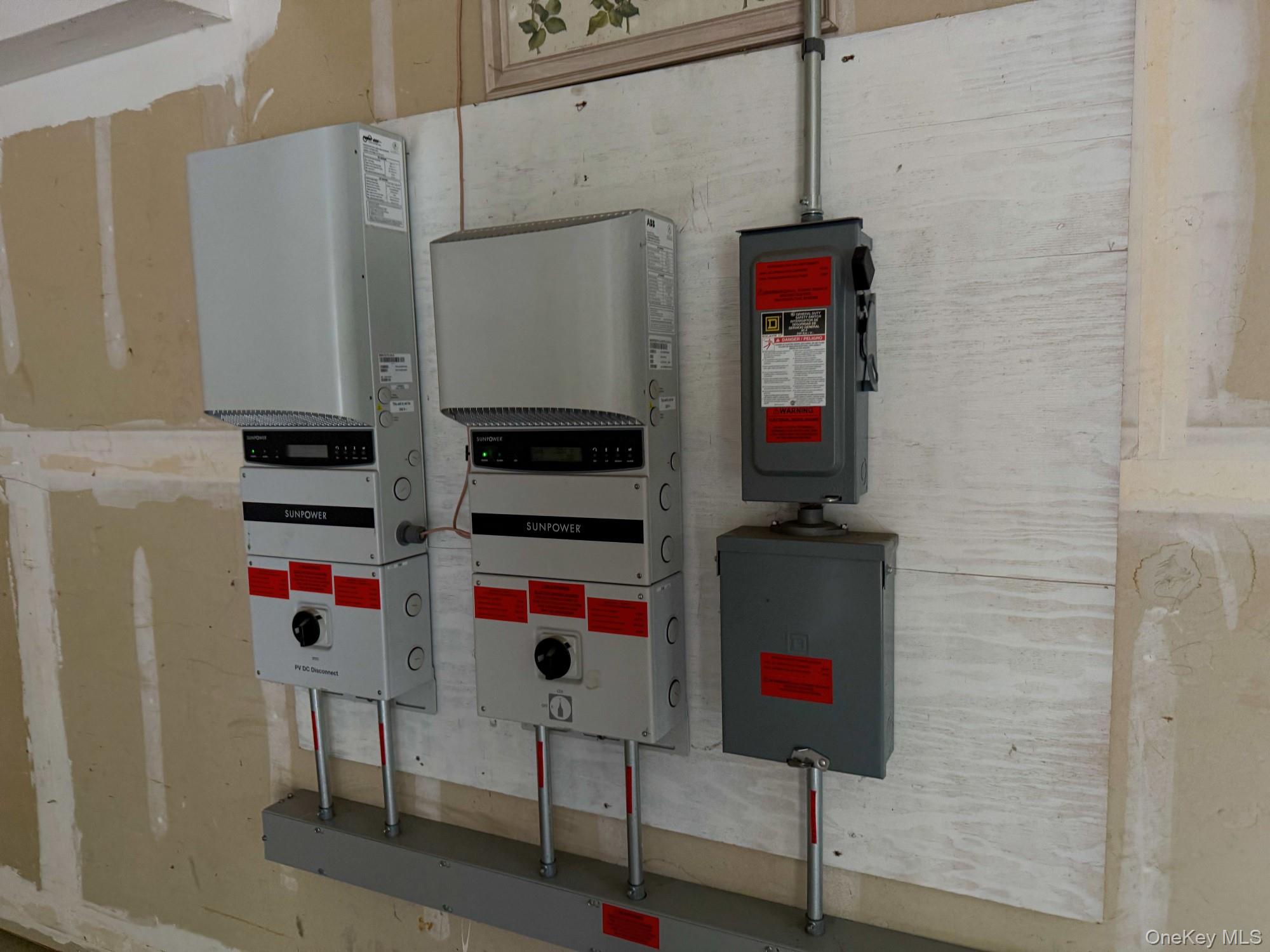 125 White Bridge Road Middletown, NY 10940 - Photo 38 of 43 View of utility room