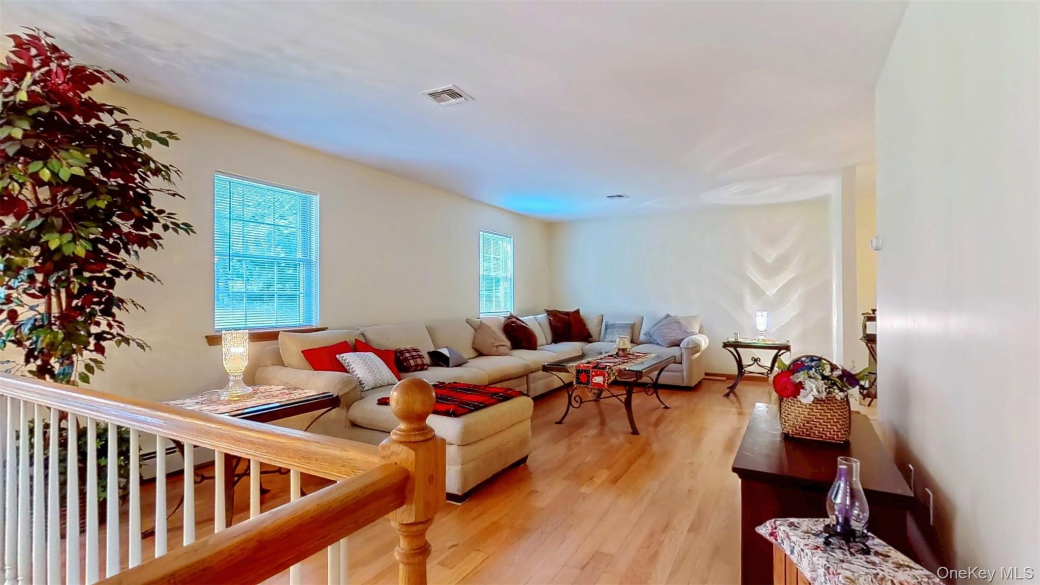 125 White Bridge Road Middletown, NY 10940 - Photo 6 of 43 Living area featuring light wood-style flooring