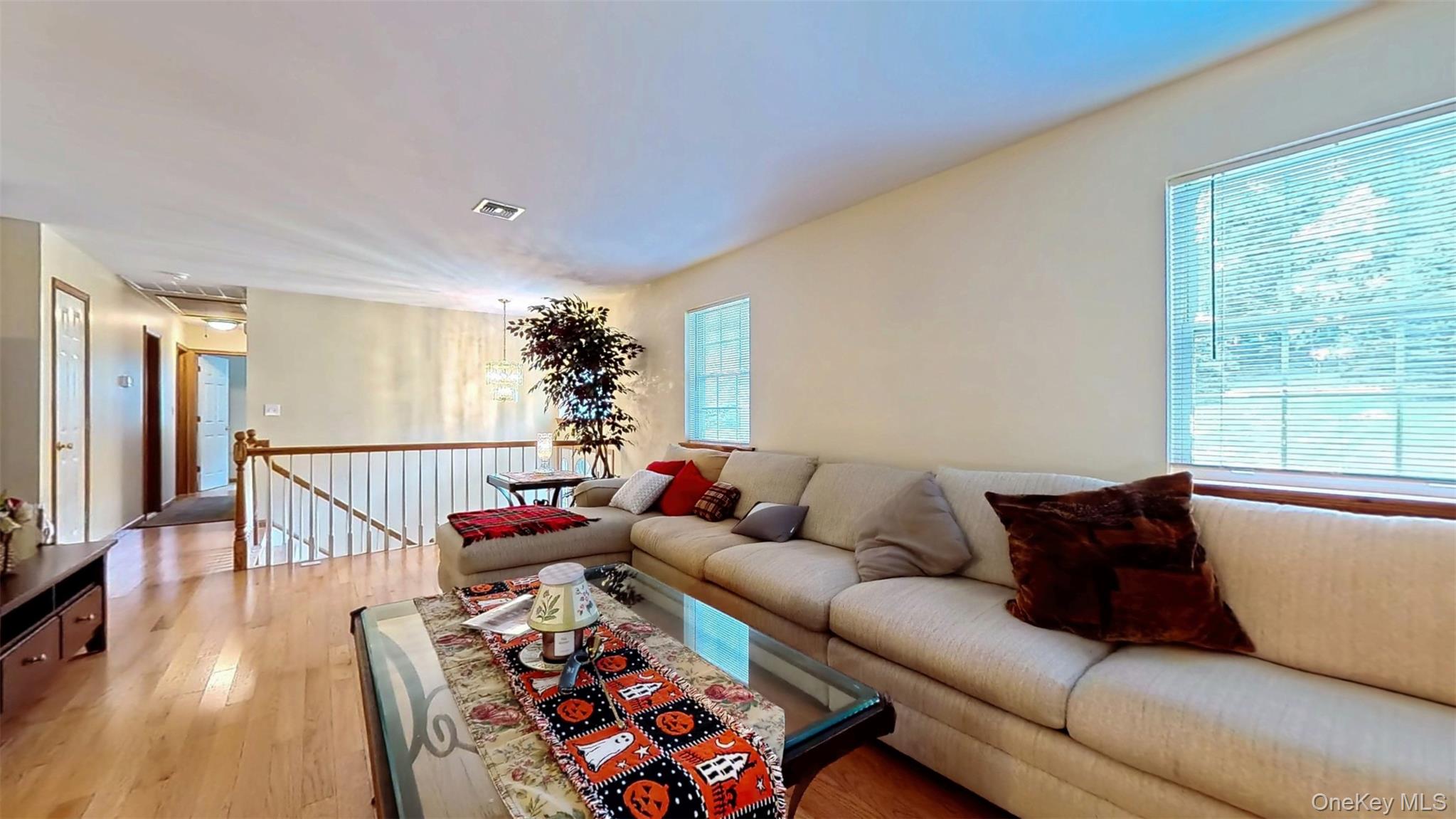 125 White Bridge Road Middletown, NY 10940 - Photo 7 of 43 Living area with light wood-style flooring