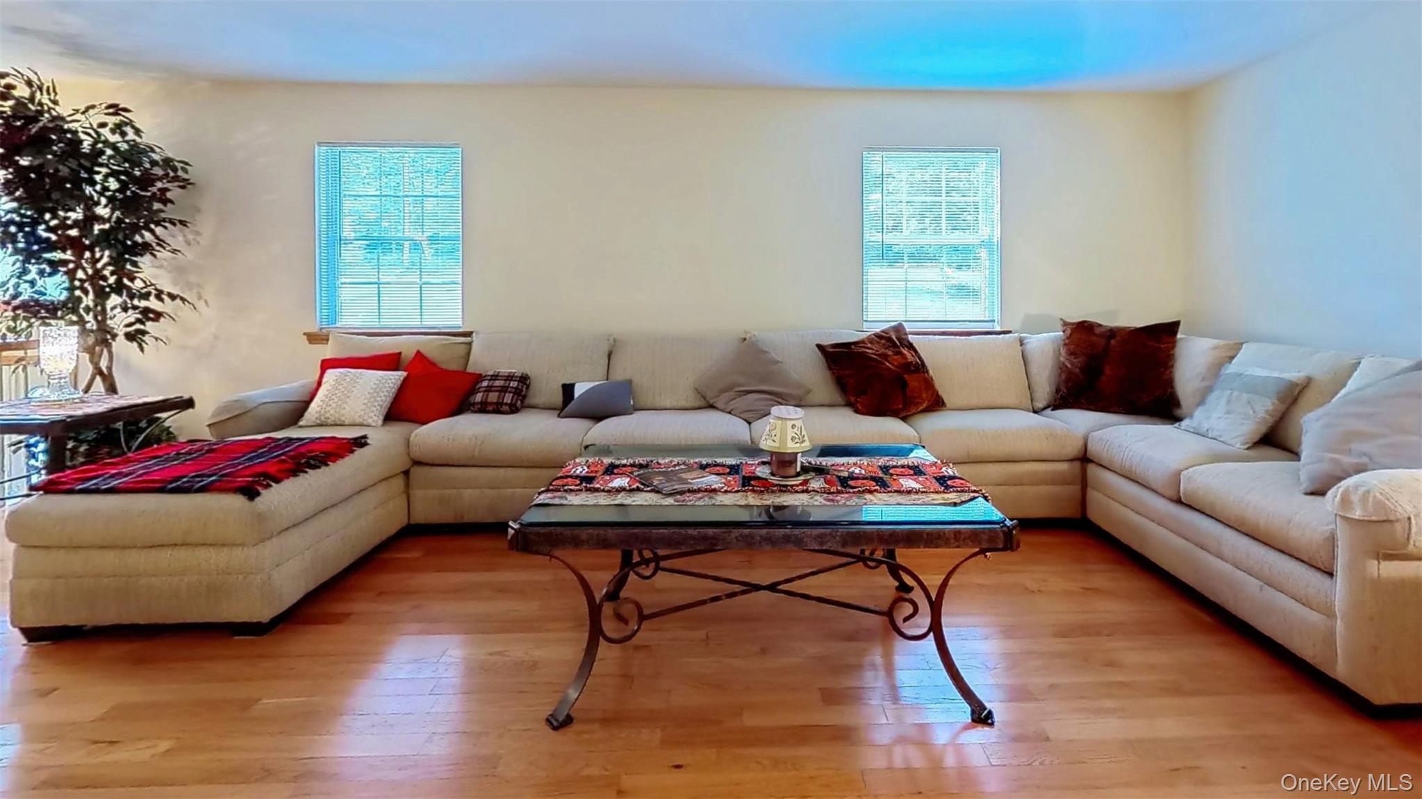 125 White Bridge Road Middletown, NY 10940 - Photo 8 of 43 Living area featuring light wood finished floors