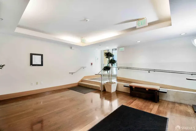 a living room with couch