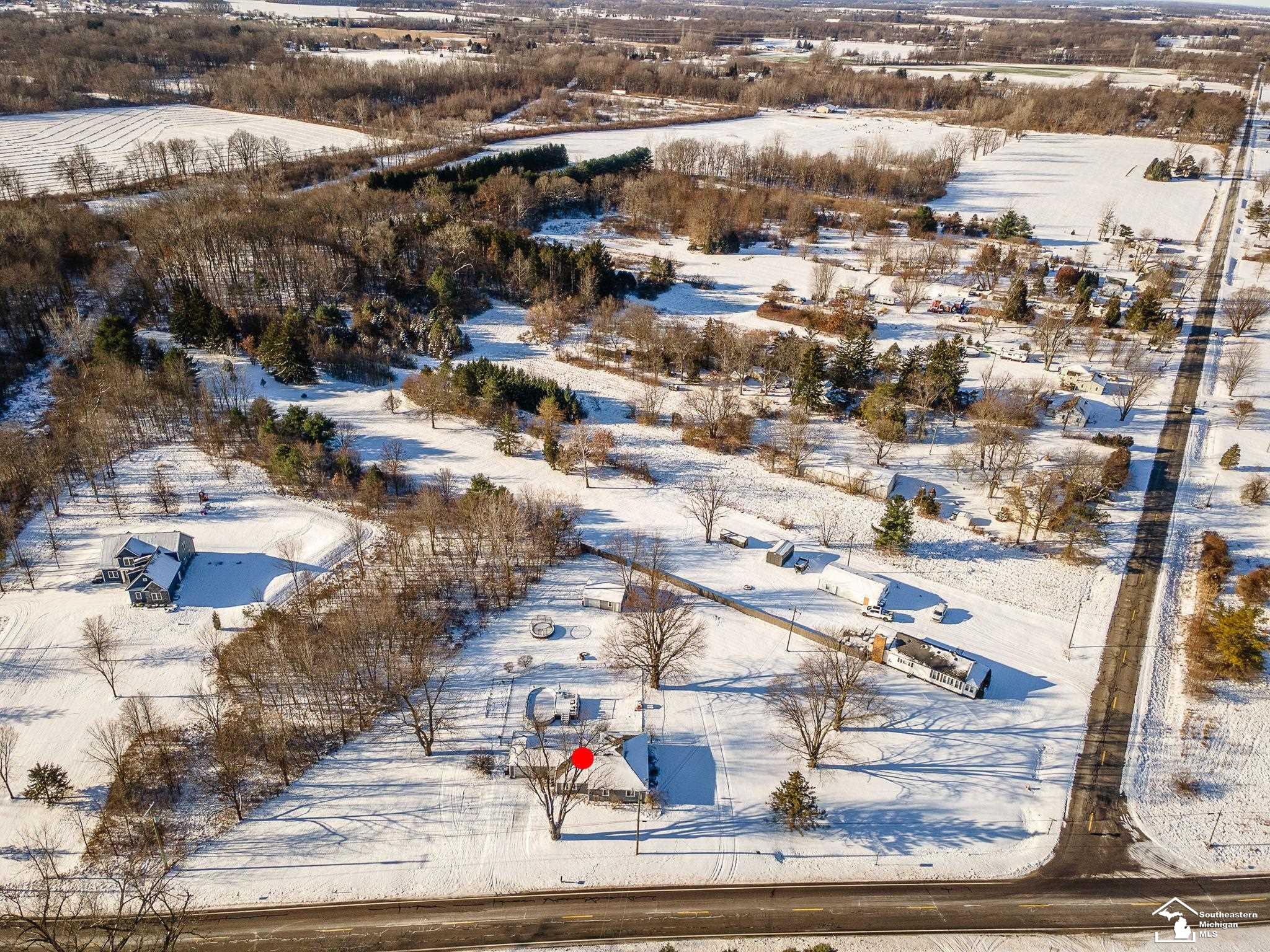 8485 South Stony Creek Road Carleton, MI 48117 - Photo 37 of 45