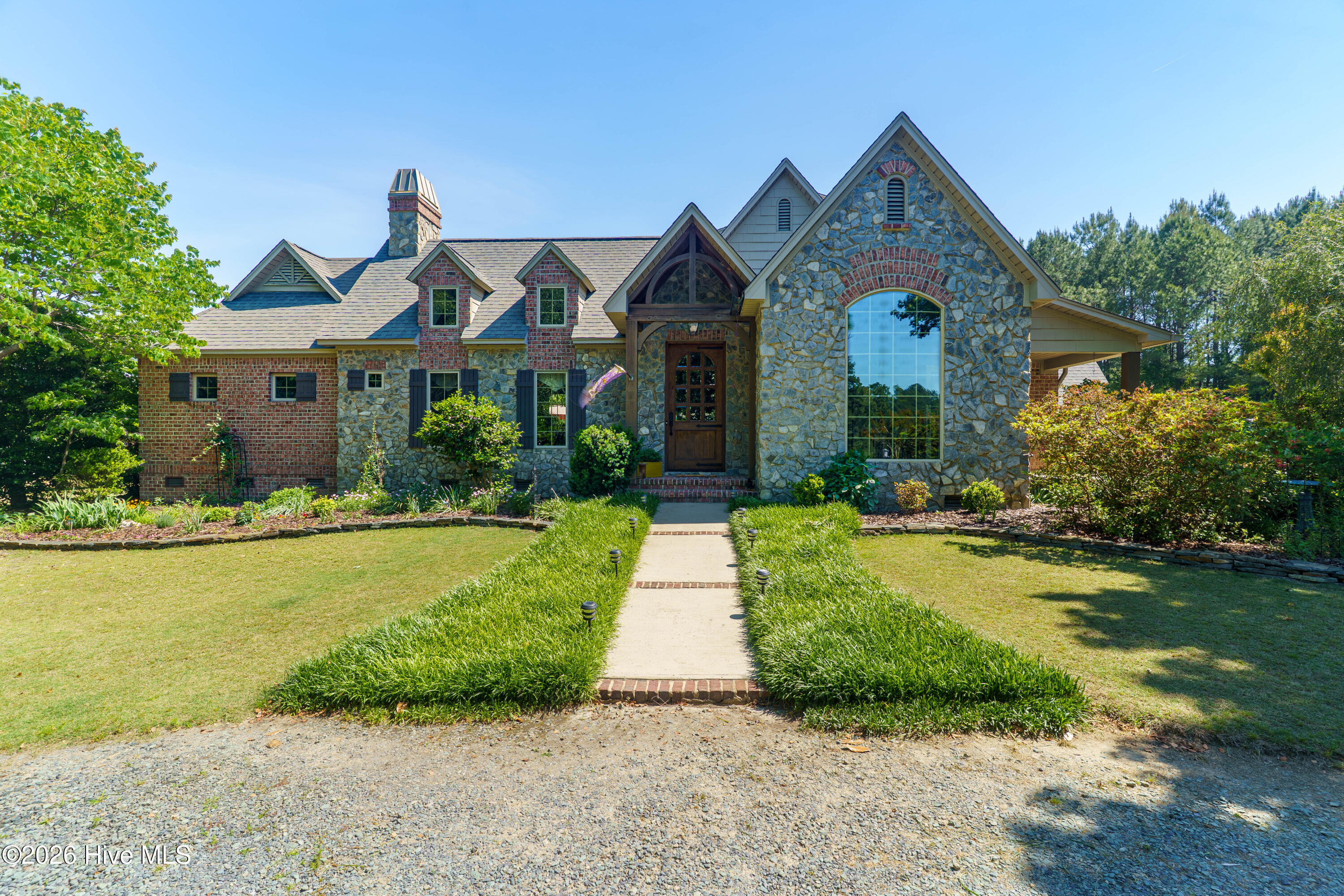 235 Griffin Lake Road Vass, NC 28394 - Photo 3 of 78 235 Griffin-EXT-16